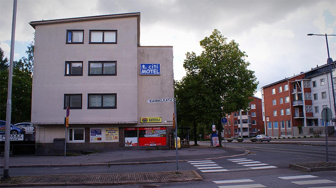لابينرانتا Citimotel المظهر الخارجي الصورة